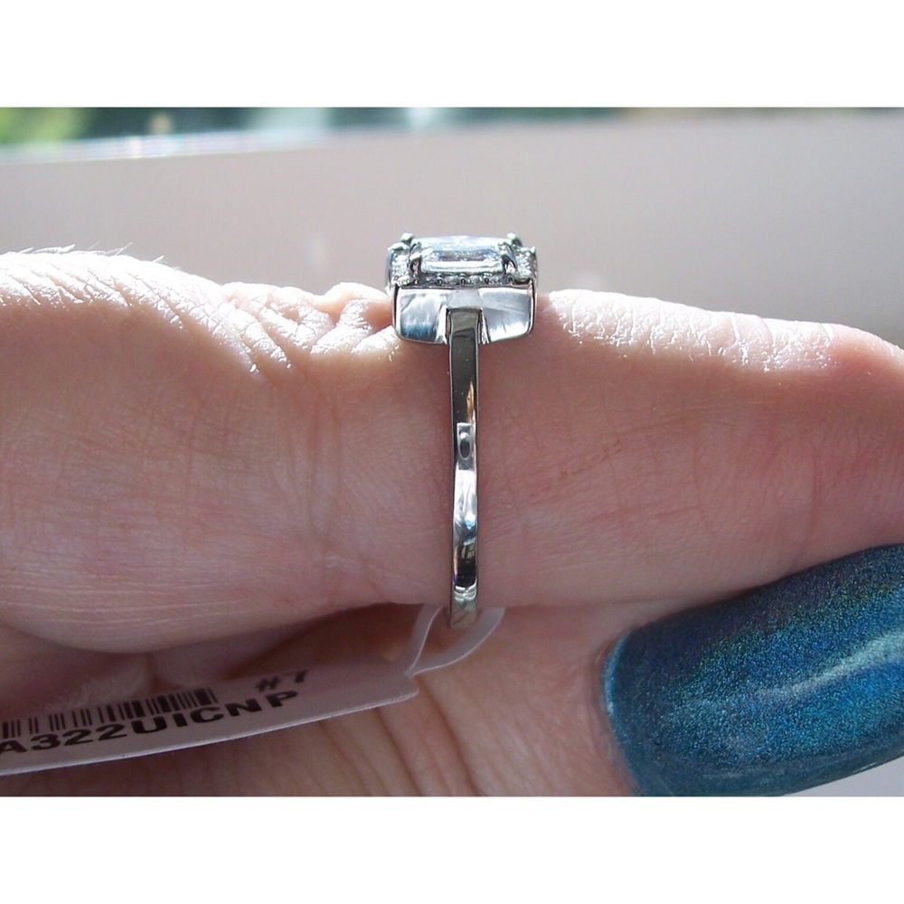STAINLESS STEEL AAA GRADE CZ Ring - Picture 5 of 14